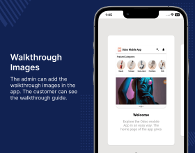 Odoo Mobile App Builder