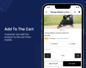 Odoo Mobile App Builder