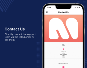 Odoo Mobile App Builder