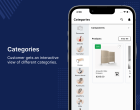 Odoo Mobile App Builder