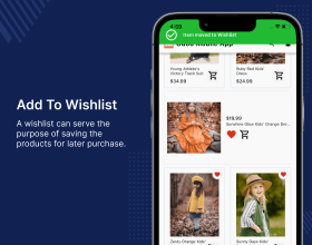 Odoo Mobile App Builder