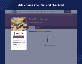 Odoo eLearning Marketplace