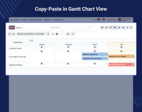 Odoo Gantt View Quick Copy Paste For Enterprise