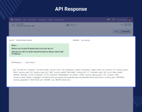 Odoo Geolocation IP Redirect