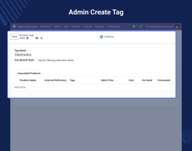 Odoo Marketplace Product Tags