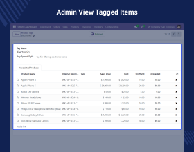 Odoo Marketplace Product Tags