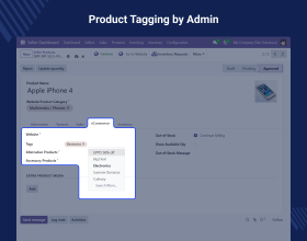 Odoo Marketplace Product Tags