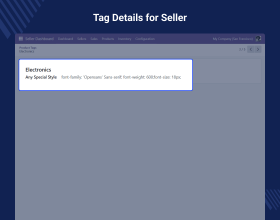 Odoo Marketplace Product Tags