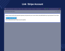 Odoo Marketplace Stripe Connect