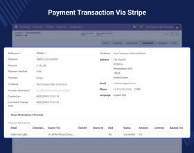 Odoo Marketplace Stripe Connect