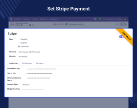 Odoo Marketplace Stripe Connect