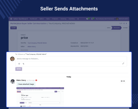 Odoo Marketplace Buyer Seller Communication