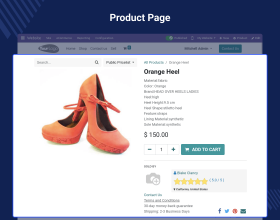 Odoo Marketplace Buyer Seller Communication