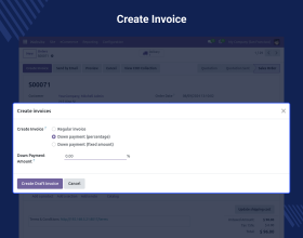Odoo Marketplace Cash On Delivery (COD)
