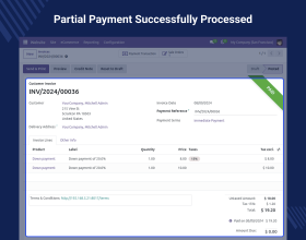 Odoo Marketplace Cash On Delivery (COD)