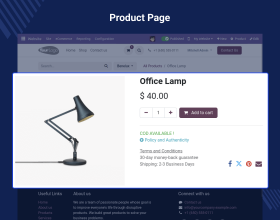 Odoo Marketplace Cash On Delivery (COD)