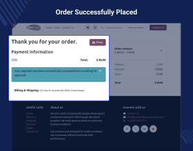 Odoo Marketplace Cash On Delivery (COD)