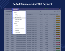 Odoo Marketplace Cash On Delivery (COD)