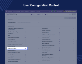Odoo Multi Pricelist on Order