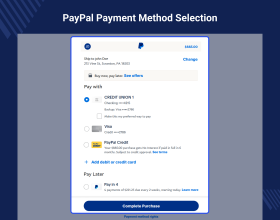 Odoo PayPal Payment Manual Capture
