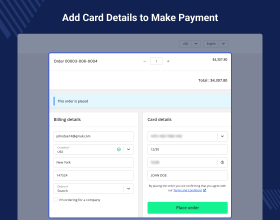 Odoo POS 2Checkout Payment Acquirer