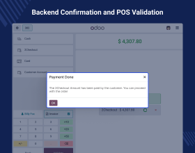 Odoo POS 2Checkout Payment Acquirer
