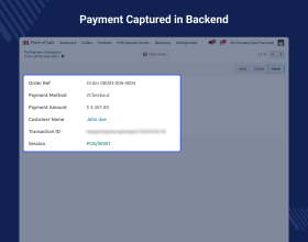 Odoo POS 2Checkout Payment Acquirer