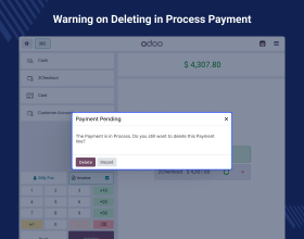 Odoo POS 2Checkout Payment Acquirer