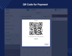 Odoo POS Adyen Payment By Link
