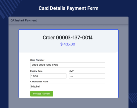 Odoo POS Linkly Payment Acquirer