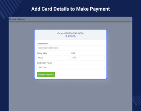 Odoo POS Tap2Pay Payment Acquirer