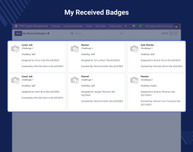 Odoo POS Target Management 