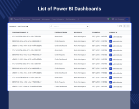 Odoo‌ ‌Power‌ Bi‌ ‌Connector‌ ‌