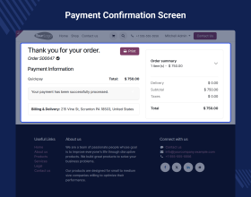 Odoo QuickPay Payment Acquirer