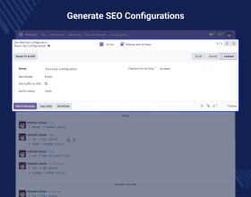 Odoo SEO-URL Redirect/Rewrite For Event