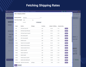 Odoo Skydropx Shipping Integration