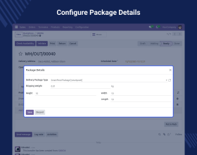 Odoo Smartposti Shipping Integration
