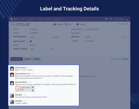 Odoo Smartposti Shipping Integration