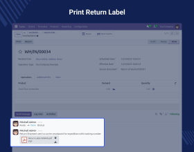 Odoo Smartposti Shipping Integration