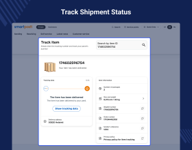 Odoo Smartposti Shipping Integration