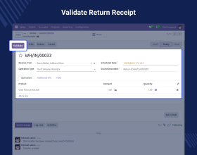 Odoo Smartposti Shipping Integration