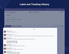 Odoo Starshipit Shipping Integration