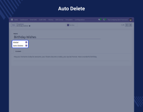 Odoo Taqnyat SMS Gateway