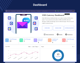 Odoo Taqnyat SMS Gateway