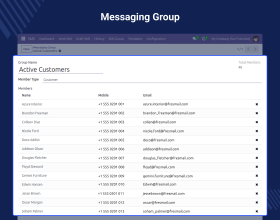 Odoo Taqnyat SMS Gateway