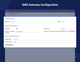 Odoo Taqnyat SMS Gateway