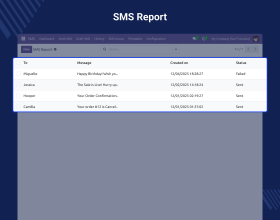 Odoo Taqnyat SMS Gateway