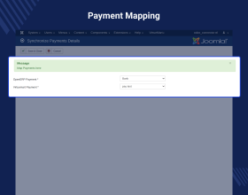 Virtuemart Odoo Connector