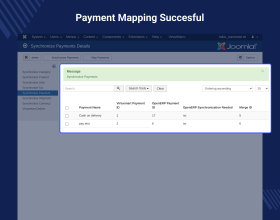 Virtuemart Odoo Connector