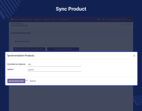 Virtuemart Odoo Connector